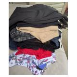LARGE LOT OF CLOTHING