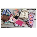 HANDBAGS