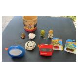 VIEWMASTERS & TOYS