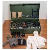 ASSTD GI JOE ACCESSORIES