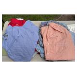 MENS DRESS SHIRTS LARGE & XL