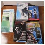 ASSTD PERSONAL CARE ITEMS & ELECTRIC LIGHTER