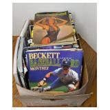 SPORTS MAGAZINES