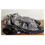 BATMAN TUMBLER ELECTRONIC TOY