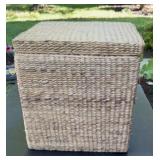 OTTOMAN W/ STORAGE