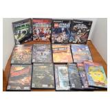 (14) PLAYSTATION 2 GAMES