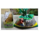 BIRD FEED & BLOCKS