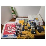 ASSTD PACERS, IU & OTHER INDIANA MEMORABILIA