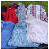 MENS DRESS SHIRTS XL