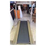 HEALTHRIDER TREADMILL, WORKS