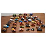 LARGE ASSORTMENT OF MICRO MACHINES