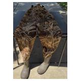 HODGMAN WADERS SIZE XXL