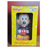 KELLOGS DISNEY MICKEY MOUSE FIGURINE