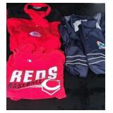CINCY REDS CLOTHING L, XL, 3X