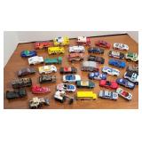 ASSTD MATCHBOX DIECAST CARS