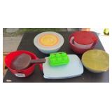 MELAMINE MIXING BOWLS & MORE