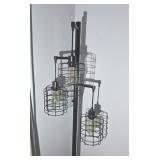 INDUSTRIAL STYLE FLOOR LAMP
