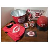 CINCINNATI REDS MEMORABILIA