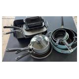 POTS & PANS