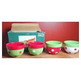 LITTLE POLKA DOT BOWLS