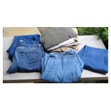 MEN JEANS & OTHER WAIST 36