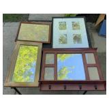 MIRROR & PICTURE FRAMES