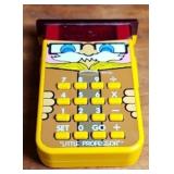 TI LITTLE PROFESSOR CALCULATOR