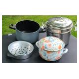 POTS & PANS