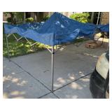 CANOPY TENT 8 FT X 8 FT