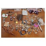 ASSTD COSTUME JEWELRY