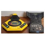 TALKING BASEBALL & FOOTBALL PORTABLE GAMES