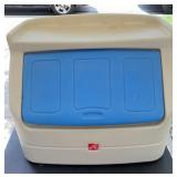 STEP 2 TOY BOX