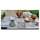 KITCHEN & DECOR ITEMS