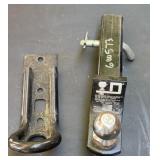 TRAILER HITCH 2 INCH BALL