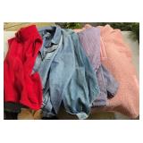 WOMANS JACKETS LARGE TO 2XL