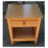 END TABLE