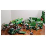 TEENAGE MUTANT NINJA TURTLES PLAYSET