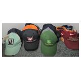 ASSTD BRAND HATS: JOHN DEERE & MORE