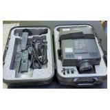 EPSON ELP-7100 PROJECTOR W/ CASE