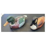WOOD DUCKS