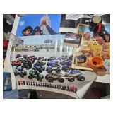 ASSTD POSTERS: CHEERLEADERS, MONSTER TRUCKS &MORE