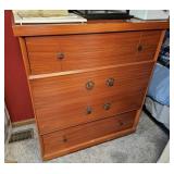 4 DRAWER DRESSER