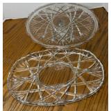 MIKASA CAKE STAND & MORE
