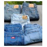 MENS JEANS MOST 38 INCH WAIST