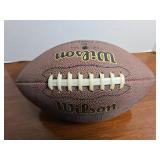 NFL SIGNED FOOTBALL (MULTIPLE AUTOGRAPHS)
