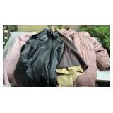 LADIES JACKETS L TO XXL