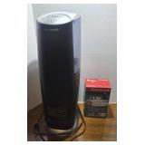 HONEYWELL HUMIDIFIER W/ NEW FILTER