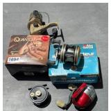 FISHING REELS