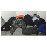 LARGE LOT OF ASSTD BEANIES