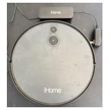 IHOME ROBOT VACUUM